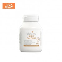 Bio Island 全天然婴幼儿牛乳提取液态纯乳钙 90粒 Bio Island 全天然婴幼儿牛乳提取液态纯乳钙 90粒